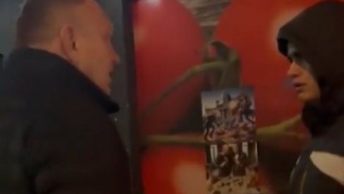 ĐILASOV ŽIVOTNI MOTO: Premlati svakoga ko ti nije po volji