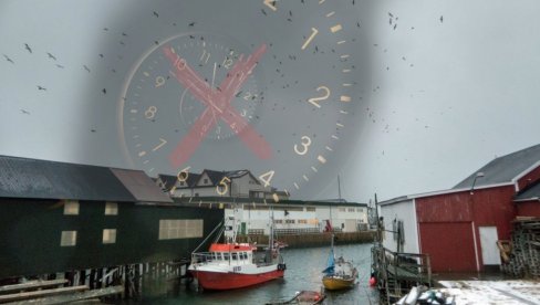 PIJU KAFU U 2 UJUTRU: Kako izgleda mesto u Norveškoj gde se vreme ne računa - satove potpuno odbacili PIJU KAFU U 2 UJUTRU: Kako izgleda mesto u Norveškoj gde se vreme ne računa - satove potpuno odbacili