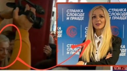 ČEKAJTE, JE L I OVO STUDENTKINJA? Đilasova poslanica od 36 godina organizuje napad studenata na ministarku (VIDEO) ČEKAJTE, JE L I OVO STUDENTKINJA? Đilasova poslanica od 36 godina organizuje napad studenata na ministarku (VIDEO)