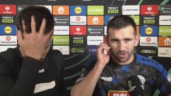 ИГРАЧИ ТСЦ-А СЕ ПОСВАЂАЛИ У СВЛАЧИОНИЦИ! Откривени детаљи невиђене драме у Бачкој Тополи ИГРАЧИ ТСЦ-А СЕ ПОСВАЂАЛИ У СВЛАЧИОНИЦИ! Откривени детаљи невиђене драме у Бачкој Тополи