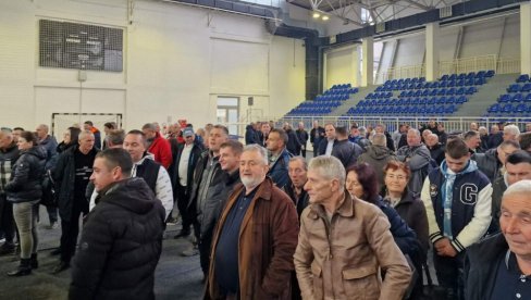 TRADICIONALNA PODRŠKA GRADA: Leskovački poljoprivrednici dobili subvencije TRADICIONALNA PODRŠKA GRADA: Leskovački poljoprivrednici dobili subvencije