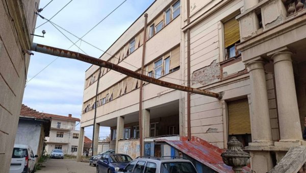 ПРОДАТ ОБЈЕКАТ „ЦРНЕ ТРАВE“: Нови власник власотиначка локална самоуправа ПРОДАТ ОБЈЕКАТ „ЦРНЕ ТРАВE“: Нови власник власотиначка локална самоуправа