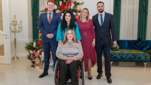 Veliki značaj uključivanja javnih ličnosti u kampanje koje promovišu stvaranje društva bez nasilja Veliki značaj uključivanja javnih ličnosti u kampanje koje promovišu stvaranje društva bez nasilja
