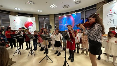 ZVUCI KLASIČNE MUZIKE: U Paraćinu niz koncerata u organizaciji OMŠ „Milenko Živković“ ZVUCI KLASIČNE MUZIKE: U Paraćinu niz koncerata u organizaciji OMŠ „Milenko Živković“