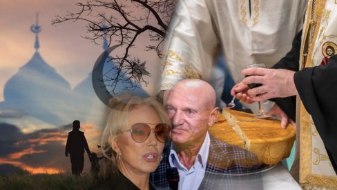 IZNAD RELIGIJSKIH PODELA: Ovi pevači rođeni su u MUSLIMANSKOJ porodici, a slave SLAVU IZNAD RELIGIJSKIH PODELA: Ovi pevači rođeni su u MUSLIMANSKOJ porodici, a slave SLAVU