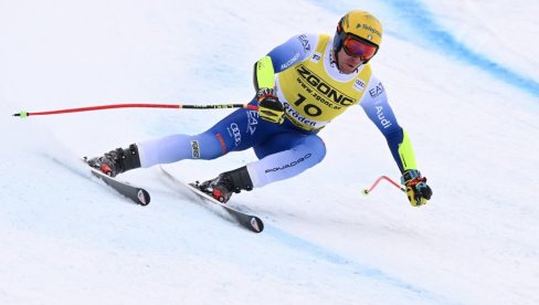 PRVA POBEDA U KARIJERI U SVETSKOM KUPU: Kase pobednik superveleslaloma u Val Gardeni PRVA POBEDA U KARIJERI U SVETSKOM KUPU: Kase pobednik superveleslaloma u Val Gardeni