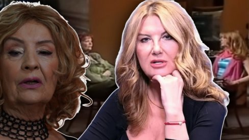 GLUPA SI VODITELJKA: Lepa napustila emisiju Vesne Dedić GLUPA SI VODITELJKA: Lepa napustila emisiju Vesne Dedić