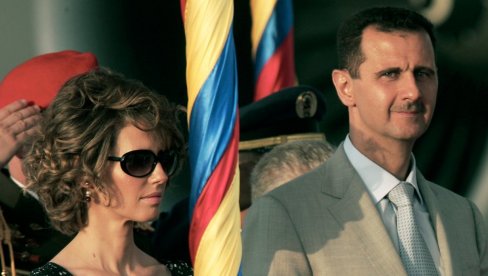 НОВИ УДАРАЦ ЗА АСАДА: Медији – Супруга наводно поднела захтев за развод НОВИ УДАРАЦ ЗА АСАДА: Медији – Супруга наводно поднела захтев за развод