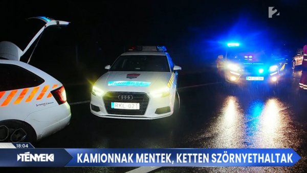ТРАГЕДИЈА СРПСКЕ ПОРОДИЦЕ У МАЂАРСКОЈ: Погинуо брачни пар, четворо деце повређено у језивој несрећи ТРАГЕДИЈА СРПСКЕ ПОРОДИЦЕ У МАЂАРСКОЈ: Погинуо брачни пар, четворо деце повређено у језивој несрећи