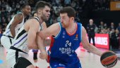 EFES IMA POVOLJAN RASPORED: Dvostruki šampion Evrope se uključio u trku za plej-of