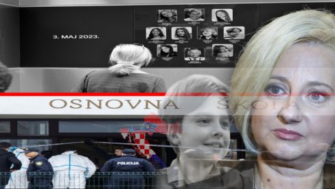 NIJE SMELO DA SE PONOVI: Bolne reči majke Andrije Čikića o tragediji u školi u Zagrebu NIJE SMELO DA SE PONOVI: Bolne reči majke Andrije Čikića o tragediji u školi u Zagrebu