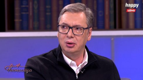 VUČIĆ O POLITIZACIJI TRAGEDIJA: Ničega ne bi bilo da nema grupa za pritisak i spoljnog uticaja VUČIĆ O POLITIZACIJI TRAGEDIJA: Ničega ne bi bilo da nema grupa za pritisak i spoljnog uticaja
