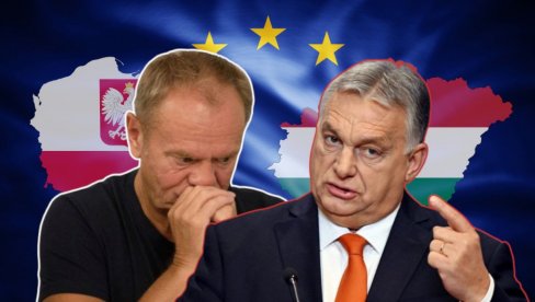 ŽESTOK SUKOB U EU: Član vlade pobegao i dobio azil u Mađarskoj ŽESTOK SUKOB U EU: Član vlade pobegao i dobio azil u Mađarskoj