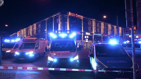 NAJMANJE 11 MRTVIH, 60 POVREĐENIH: Crni epilog terorističkog napada u Nemačkoj, strahuje se da ima još žrtava NAJMANJE 11 MRTVIH, 60 POVREĐENIH: Crni epilog terorističkog napada u Nemačkoj, strahuje se da ima još žrtava