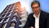 5.000 ЉУДИ ПОКАЗАЛО ИНТЕРЕС ЗА КРЕДИТЕ ЗА МЛАДЕ Вучић: Посетићу прве људе и њихове станове и куће