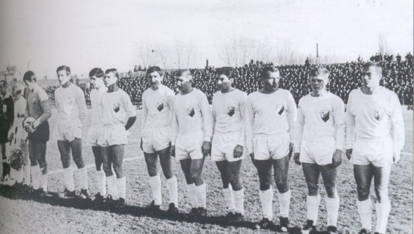 ИСТОРИЈА ЈЕ ПИСАНА У НОВОМ САДУ: Дан када је Војводина шокирала Мадрид ИСТОРИЈА ЈЕ ПИСАНА У НОВОМ САДУ: Дан када је Војводина шокирала Мадрид