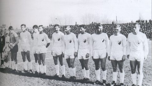 ISTORIJA JE PISANA U NOVOM SADU: Dan kada je Vojvodina šokirala Madrid ISTORIJA JE PISANA U NOVOM SADU: Dan kada je Vojvodina šokirala Madrid