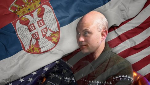 Amerikanac koji zapošljava - SAMO SRBE Amerikanac koji zapošljava - SAMO SRBE