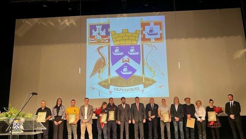 ULAGANJE U MLADE: Obeležen dan opštine Obrenovac ULAGANJE U MLADE: Obeležen dan opštine Obrenovac
