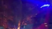 VELIKI POŽAR U BEOGRADU: Vatrogasci počeli borbu s vatrenom stihijom (VIDEO) VELIKI POŽAR U BEOGRADU: Vatrogasci počeli borbu s vatrenom stihijom (VIDEO)