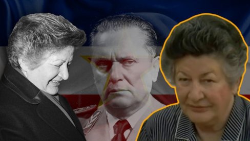 MAJKA JOJ SE ODREKLA PRAVOSLAVLJA, TITO JOJ SE DIVIO: Ona je bila najmoćnija žena Jugoslavije (FOTO/VIDEO) MAJKA JOJ SE ODREKLA PRAVOSLAVLJA, TITO JOJ SE DIVIO: Ona je bila najmoćnija žena Jugoslavije (FOTO/VIDEO)