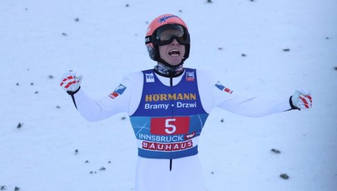 AUSTRIJANAC NAJBOLJI U ENGELBERGU: Jan Herl leteo do prvog mesta AUSTRIJANAC NAJBOLJI U ENGELBERGU: Jan Herl leteo do prvog mesta
