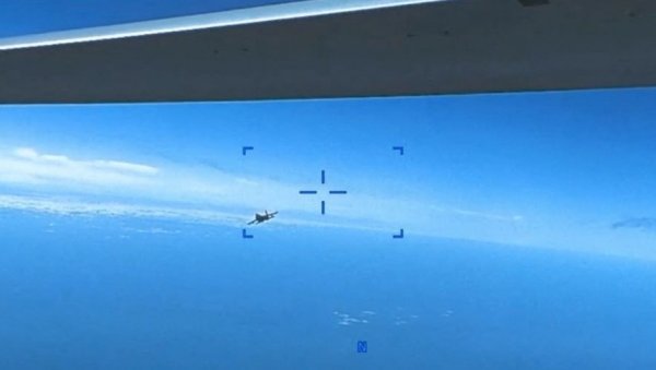 РУСИЈА ЕЛЕМИНИСАЛА ВАЗДУШНЕ УЉЕЗЕ: Током ноћи неутралисане украјинске претње РУСИЈА ЕЛЕМИНИСАЛА ВАЗДУШНЕ УЉЕЗЕ: Током ноћи неутралисане украјинске претње