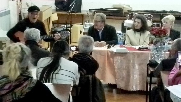 ПОЕТСКА ПОЗОРНИЦА У ЋУПРИЈИ: Првог дана зиме победила – песма ПОЕТСКА ПОЗОРНИЦА У ЋУПРИЈИ: Првог дана зиме победила – песма