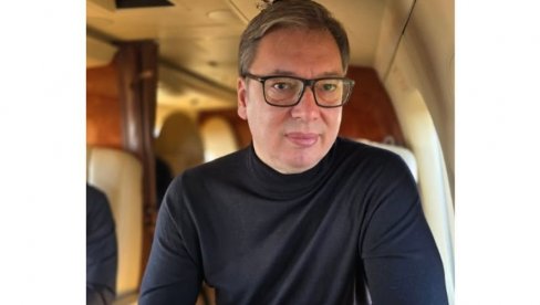 NOVIH 30 KILOMETARA AUTOPUTA: Vučić krenuo na otvaranje deonice na Moravskom koridoru NOVIH 30 KILOMETARA AUTOPUTA: Vučić krenuo na otvaranje deonice na Moravskom koridoru