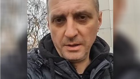 OGLASIO SE BIVŠI ĐILASOV TELOHRANITELJ: Nije prvi put da napada omladinu - nisam ga čuvao od drugih, nego sam druge čuvao od njega! OGLASIO SE BIVŠI ĐILASOV TELOHRANITELJ: Nije prvi put da napada omladinu - nisam ga čuvao od drugih, nego sam druge čuvao od njega!
