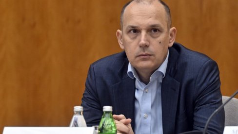 SVOJOM OBJAVOM JE OSRAMOTIO SVE ZAPOSLENE Ministarstvo zdravlja oštro osudilo istup doktora Dejana Panića