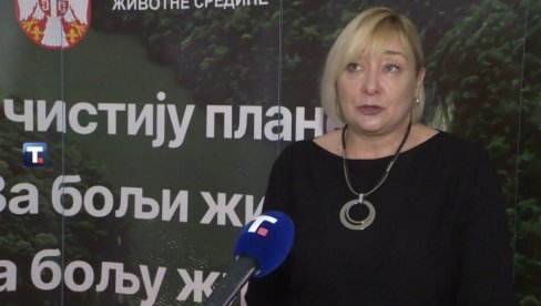 SRBIJA DOBILA PRISTUP FONDOVIMA ZA ZAVRŠETAK ZBRINJAVANJA OTPADA SA ŽIVOM: Roglić - Preuzimamo obaveze za implementaciju SRBIJA DOBILA PRISTUP FONDOVIMA ZA ZAVRŠETAK ZBRINJAVANJA OTPADA SA ŽIVOM: Roglić - Preuzimamo obaveze za implementaciju