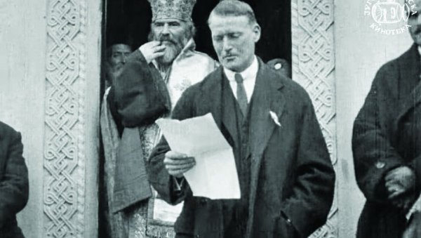 ВЕРОЛОМНИ СУСЕД СЕ НЕ ОДРИЧЕ АСПИРАЦИЈА ПРЕМА МАКЕДОНИЈИ: Бугарска окупација Србије изазвала је демографску катастрофу ВЕРОЛОМНИ СУСЕД СЕ НЕ ОДРИЧЕ АСПИРАЦИЈА ПРЕМА МАКЕДОНИЈИ: Бугарска окупација Србије изазвала је демографску катастрофу