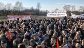 HILJADE LJUDI NA OTVARANJU AUTOPUTA: Moćne slike na deonici Koševo - Vrnjačka Banja (FOTO/VIDEO)