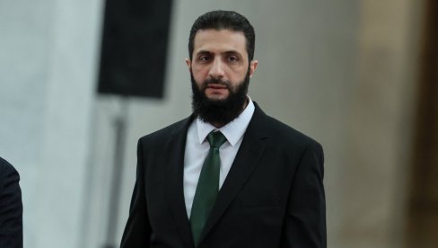 AHMED AL-ŠARA NAJAVIO NOVU PRELAZNU VLADU: Prekretnica nakon svrgavanja sa vlasti predsednika Asada