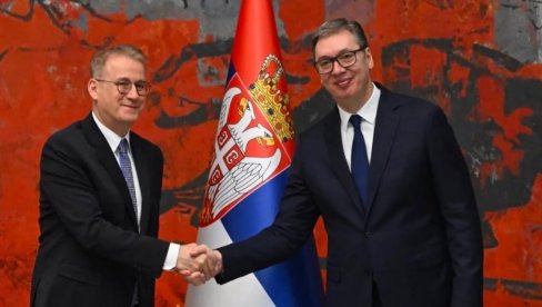 MORAVSKI KORIDOR JE OLIČENJE POVEZANOSTI Ambasador Turske: Zajedničko zaveštanje našoj budućnosti... MORAVSKI KORIDOR JE OLIČENJE POVEZANOSTI Ambasador Turske: Zajedničko zaveštanje našoj budućnosti...