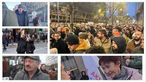 POLITIČKI PROTEST OPOZICIJE: Cilj opozicije je rušenje Vučića - posle današnjeg skupa sve je jasno (VIDEO) POLITIČKI PROTEST OPOZICIJE: Cilj opozicije je rušenje Vučića - posle današnjeg skupa sve je jasno (VIDEO)