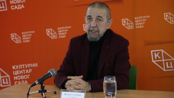 БОГ И СРБИ У ПОДЕЉЕНОМ СВЕТУ: Балабан о значају православља у актуелном времену (ВИДЕО) БОГ И СРБИ У ПОДЕЉЕНОМ СВЕТУ: Балабан о значају православља у актуелном времену (ВИДЕО)