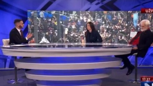 NA ANTISRPSKOJ TELEVIZIJI PRIZNALI: Skup propao! (VIDEO) NA ANTISRPSKOJ TELEVIZIJI PRIZNALI: Skup propao! (VIDEO)