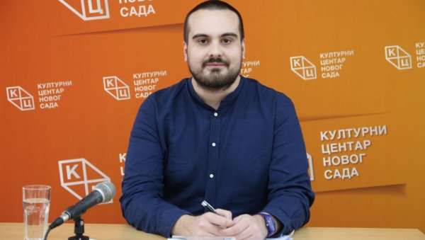 ЊЕГОШ И МАДАЧ - ДВА ПОГЛЕДА НА ЧОВЕКА: Владимир Папић упоређује Лучу и Човекову трагедију (ВИДЕО) ЊЕГОШ И МАДАЧ - ДВА ПОГЛЕДА НА ЧОВЕКА: Владимир Папић упоређује Лучу и Човекову трагедију (ВИДЕО)
