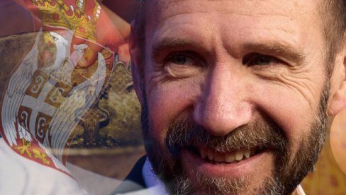 POREKLO OSKAROVCA: Kako je Ralf Fajns postao Srbin? POREKLO OSKAROVCA: Kako je Ralf Fajns postao Srbin?