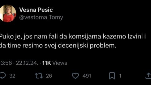 Још једном предсеник да се извини Хрватима као Тадић и сви захтеви испуњени! (ФОТО) Још једном предсеник да се извини Хрватима као Тадић и сви захтеви испуњени! (ФОТО)