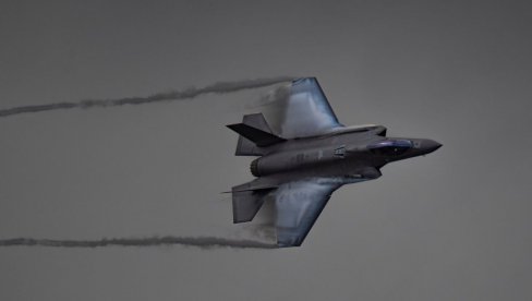 DOMINO EFEKAT NEZADOVOLJSTVA KUPOVINOM AMERIČKIH LOVACA F-35: Još jedna evropska zemlja “zažalila” (VIDEO) DOMINO EFEKAT NEZADOVOLJSTVA KUPOVINOM AMERIČKIH LOVACA F-35: Još jedna evropska zemlja “zažalila” (VIDEO)