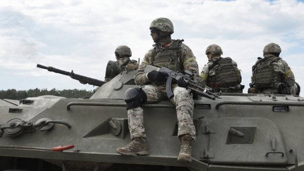 НОВИ РАТ НА ТЛУ ЕВРОПЕ?! Руси упозоравају: Одржан је састанак, спрема се оружани сукоб НОВИ РАТ НА ТЛУ ЕВРОПЕ?! Руси упозоравају: Одржан је састанак, спрема се оружани сукоб