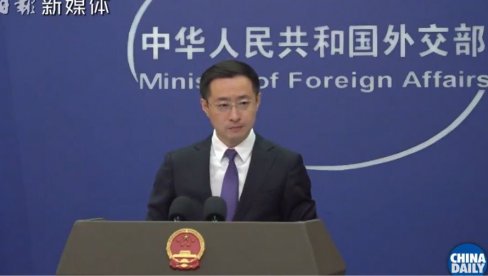 KINA ODBACILA OPTUŽBE ZA SABOTAŽU NA BALTIČKOM MORU: Peking sprovodi istragu na teretnom brodu (VIDEO) KINA ODBACILA OPTUŽBE ZA SABOTAŽU NA BALTIČKOM MORU: Peking sprovodi istragu na teretnom brodu (VIDEO)