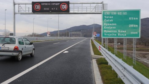 SVETSKI AUTO-PUT KROZ TRI OKRUGA: Višedecenijski san stanovnika Rasinskog, Raškog i Moravičkog okruga postao stvarnost SVETSKI AUTO-PUT KROZ TRI OKRUGA: Višedecenijski san stanovnika Rasinskog, Raškog i Moravičkog okruga postao stvarnost