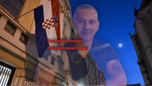 UHAPŠENA I MARIĆEVA ŽENA: Planiran napad na vrh hrvatske vlade - u ferariju dovezao člana Evropskog parlamenta u štab UHAPŠENA I MARIĆEVA ŽENA: Planiran napad na vrh hrvatske vlade - u ferariju dovezao člana Evropskog parlamenta u štab