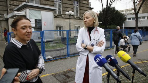 POSETA MINISTARKE ZDRAVLJA NAPADAČU IZAZVALA OSUDU HRVATSKE JAVNOSTI Hrvatska agencija: Takva praksa je nečuvena... POSETA MINISTARKE ZDRAVLJA NAPADAČU IZAZVALA OSUDU HRVATSKE JAVNOSTI Hrvatska agencija: Takva praksa je nečuvena...