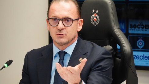 ОБРТ У ХУМСКОЈ! Велика жеља Предрага Мијатовића ипак неће у Партизан, стигао и доказ