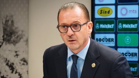 NOVI HAOS U FK PARTIZAN! Predrag Mijatović odgovorio upravi na optužbe za neverovatnu stvar!